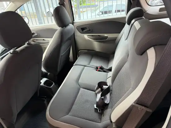 CHEVROLET-SPIN-1.8 LT 8V FLEX 4P AUTOMÁTICO CHEVROLET-SPIN-2014