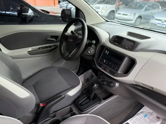 CHEVROLET-SPIN-1.8 LT 8V FLEX 4P AUTOMÁTICO CHEVROLET-SPIN-2014