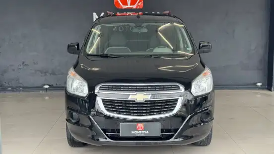 CHEVROLET-SPIN-1.8 LT 8V FLEX 4P AUTOMÁTICO CHEVROLET-SPIN-2012