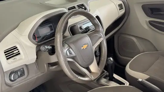 CHEVROLET-SPIN-1.8 LT 8V FLEX 4P AUTOMÁTICO CHEVROLET-SPIN-2012