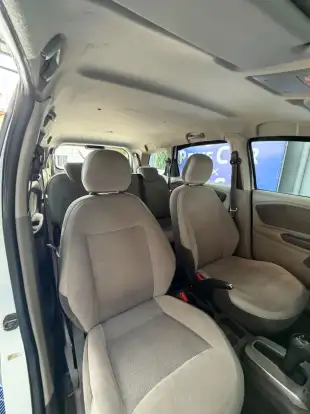 CHEVROLET-SPIN-1.8 LTZ 8V FLEX 4P AUTOMÁTICO CHEVROLET-SPIN-2013