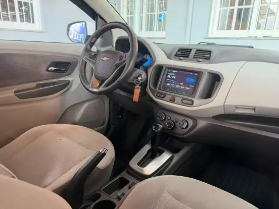 CHEVROLET-SPIN-1.8 LTZ 8V FLEX 4P AUTOMÁTICO CHEVROLET-SPIN-2013