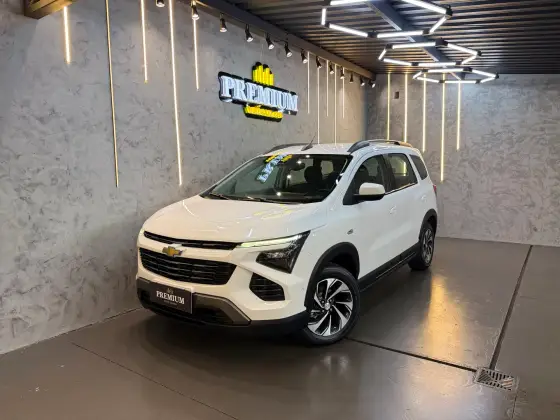 CHEVROLET SPIN 1.8 PREMIER 8V FLEX 4P AUTOMÁTICO