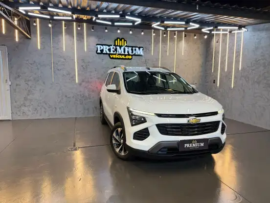 CHEVROLET-SPIN-1.8 PREMIER 8V FLEX 4P AUTOMÁTICO CHEVROLET-SPIN-2024