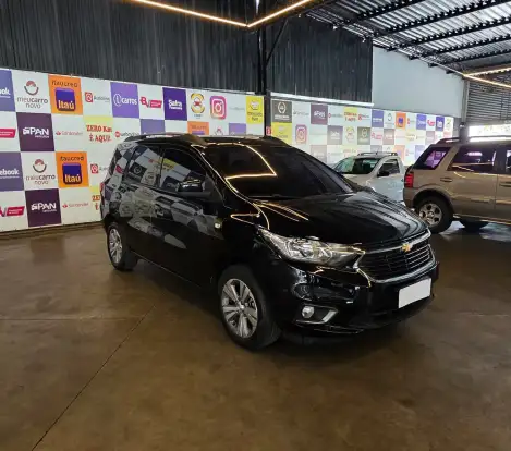 CHEVROLET-SPIN-1.8 PREMIER 8V FLEX 4P AUTOMÁTICO CHEVROLET-SPIN-2022
