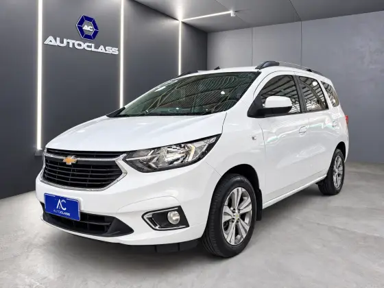 CHEVROLET SPIN 1.8 PREMIER 8V FLEX 4P AUTOMÁTICO