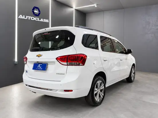 CHEVROLET-SPIN-1.8 PREMIER 8V FLEX 4P AUTOMÁTICO CHEVROLET-SPIN-2021