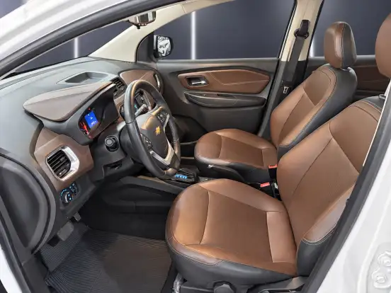 CHEVROLET-SPIN-1.8 PREMIER 8V FLEX 4P AUTOMÁTICO CHEVROLET-SPIN-2021
