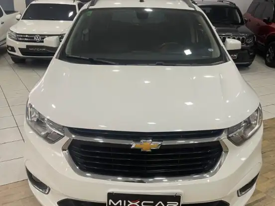 CHEVROLET-SPIN-1.8 PREMIER 8V FLEX 4P AUTOMÁTICO CHEVROLET-SPIN-2023