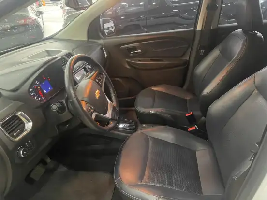 CHEVROLET-SPIN-1.8 PREMIER 8V FLEX 4P AUTOMÁTICO CHEVROLET-SPIN-2023