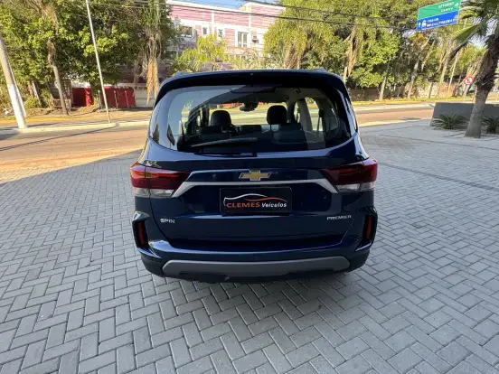 CHEVROLET-SPIN-1.8 PREMIER 8V FLEX 4P AUTOMÁTICO CHEVROLET-SPIN-2024
