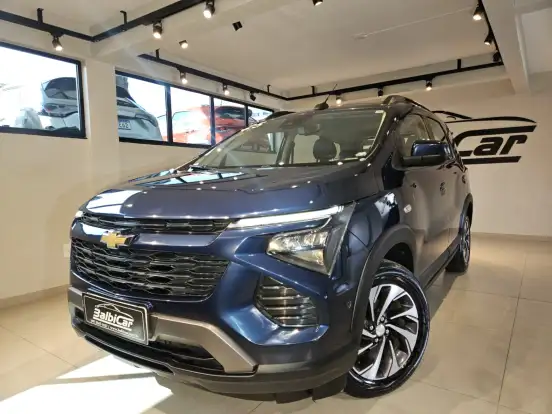 CHEVROLET-SPIN-1.8 PREMIER 8V FLEX 4P AUTOMÁTICO CHEVROLET-SPIN-2024
