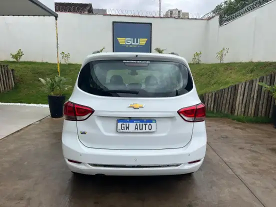 CHEVROLET-SPIN-1.8 PREMIER 8V FLEX 4P AUTOMÁTICO CHEVROLET-SPIN-2022