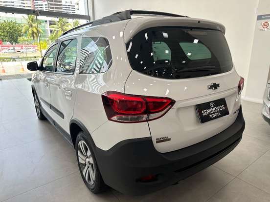 CHEVROLET-SPIN-1.8 ACTIV 8V FLEX 4P AUTOMÁTICO CHEVROLET-SPIN-2021