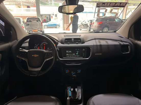 CHEVROLET-SPIN-1.8 ACTIV 8V FLEX 4P AUTOMÁTICO CHEVROLET-SPIN-2019