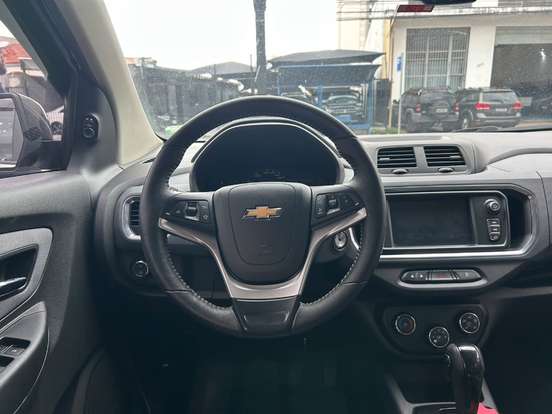 CHEVROLET-SPIN-1.8 ACTIV7 8V FLEX 4P AUTOMÁTICO CHEVROLET-SPIN-2021