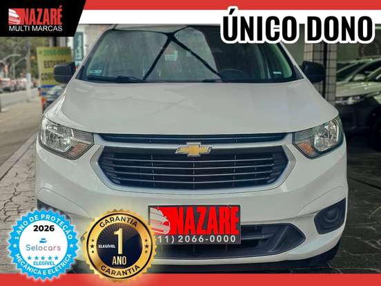CHEVROLET-SPIN-1.8 LS 8V FLEX 4P MANUAL CHEVROLET-SPIN-2022