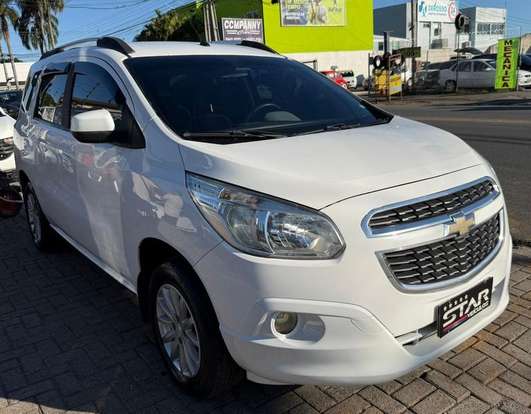 CHEVROLET-SPIN-2014