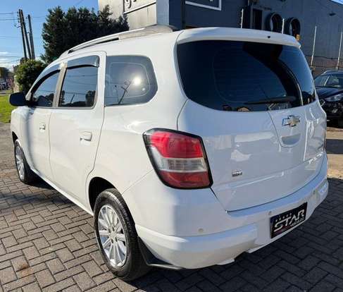 CHEVROLET-SPIN-2014