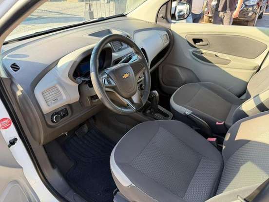 CHEVROLET-SPIN-1.8 LT 8V FLEX 4P AUTOMÁTICO CHEVROLET-SPIN-2014