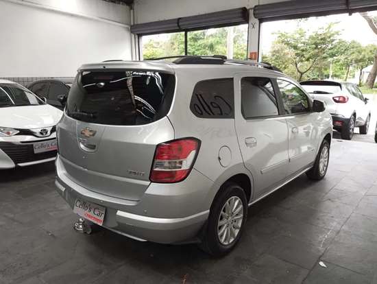 CHEVROLET-SPIN-1.8 LT 8V FLEX 4P MANUAL CHEVROLET-SPIN-2015