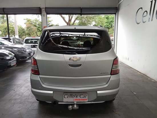 CHEVROLET-SPIN-1.8 LT 8V FLEX 4P MANUAL CHEVROLET-SPIN-2015