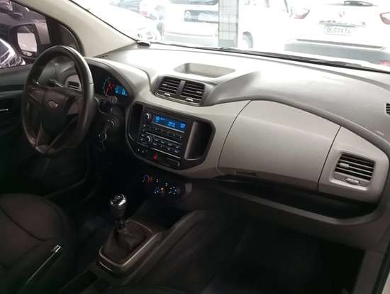 CHEVROLET-SPIN-1.8 LT 8V FLEX 4P MANUAL CHEVROLET-SPIN-2015