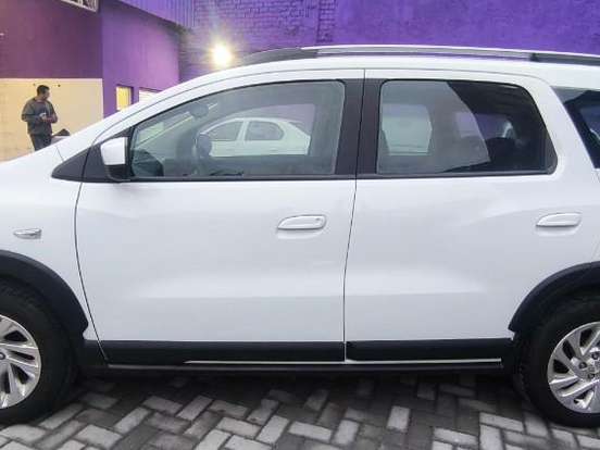 CHEVROLET-SPIN-1.8 LTZ 8V FLEX 4P AUTOMÁTICO CHEVROLET-SPIN-2025