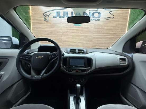 CHEVROLET-SPIN-1.8 LTZ 8V FLEX 4P AUTOMÁTICO CHEVROLET-SPIN-2014