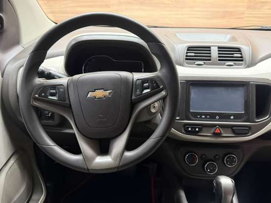 CHEVROLET-SPIN-1.8 LTZ 8V FLEX 4P AUTOMÁTICO CHEVROLET-SPIN-2014