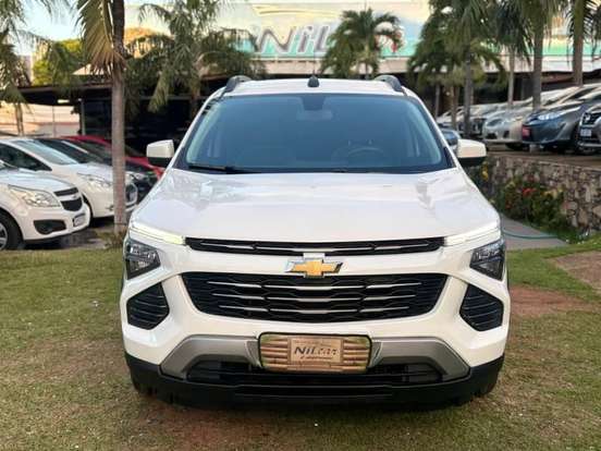 CHEVROLET-SPIN-1.8 LTZ 8V FLEX 4P AUTOMÁTICO CHEVROLET-SPIN-2024