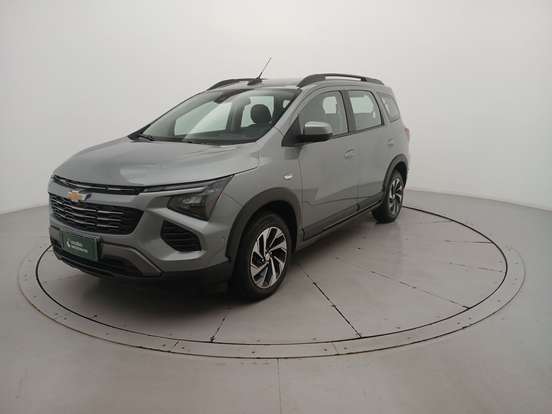 CHEVROLET-SPIN-1.8 PREMIER 8V FLEX 4P AUTOMÁTICO CHEVROLET-SPIN-2025