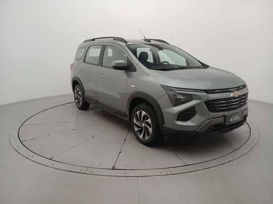 CHEVROLET-SPIN-1.8 PREMIER 8V FLEX 4P AUTOMÁTICO CHEVROLET-SPIN-2025