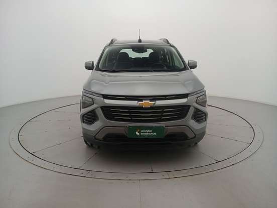 CHEVROLET-SPIN-1.8 PREMIER 8V FLEX 4P AUTOMÁTICO CHEVROLET-SPIN-2025