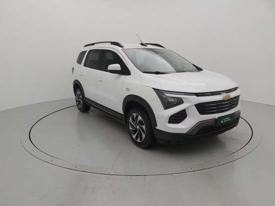 CHEVROLET-SPIN-1.8 PREMIER 8V FLEX 4P AUTOMÁTICO CHEVROLET-SPIN-2024
