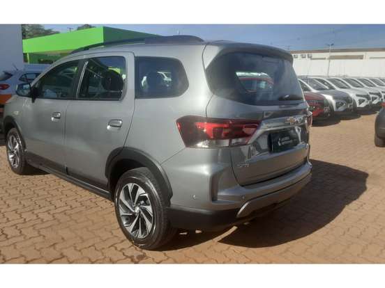 CHEVROLET-SPIN-1.8 PREMIER 8V FLEX 4P AUTOMÁTICO CHEVROLET-SPIN-2025
