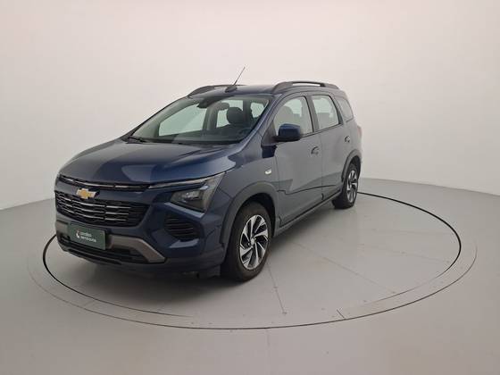 CHEVROLET SPIN 1.8 PREMIER 8V FLEX 4P AUTOMÁTICO