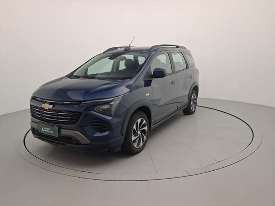 CHEVROLET-SPIN-1.8 PREMIER 8V FLEX 4P AUTOMÁTICO CHEVROLET-SPIN-2025