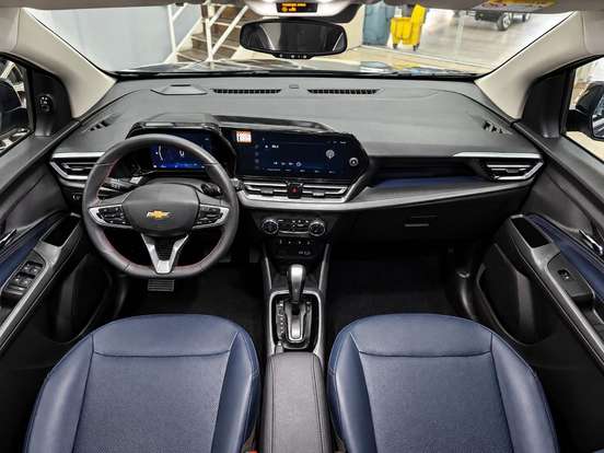 CHEVROLET-SPIN-1.8 PREMIER 8V FLEX 4P AUTOMÁTICO CHEVROLET-SPIN-2025