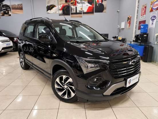 CHEVROLET-SPIN-1.8 PREMIER 8V FLEX 4P AUTOMÁTICO CHEVROLET-SPIN-2025