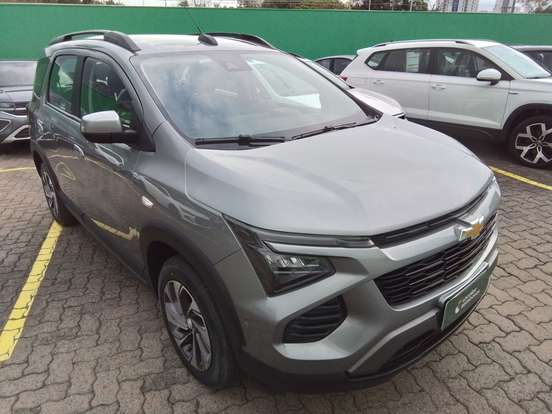 CHEVROLET-SPIN-1.8 PREMIER 8V FLEX 4P AUTOMÁTICO CHEVROLET-SPIN-2025