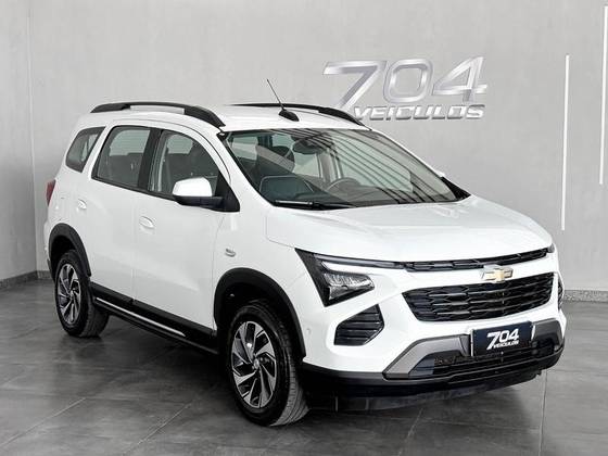 CHEVROLET SPIN 1.8 PREMIER 8V FLEX 4P AUTOMÁTICO