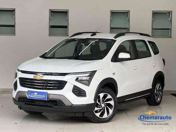 CHEVROLET SPIN 1.8 PREMIER 8V FLEX 4P AUTOMÁTICO