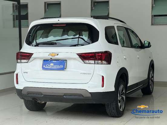 CHEVROLET-SPIN-1.8 PREMIER 8V FLEX 4P AUTOMÁTICO CHEVROLET-SPIN-2024