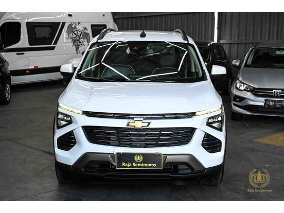 CHEVROLET-SPIN-1.8 PREMIER 8V FLEX 4P AUTOMÁTICO CHEVROLET-SPIN-2024