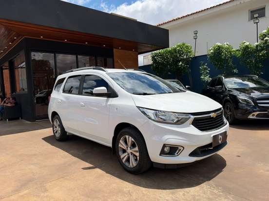 CHEVROLET-SPIN-1.8 PREMIER 8V FLEX 4P AUTOMÁTICO CHEVROLET-SPIN-2022