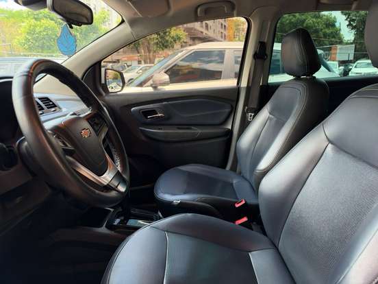 CHEVROLET-SPIN-1.8 PREMIER 8V FLEX 4P AUTOMÁTICO CHEVROLET-SPIN-2022