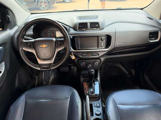 CHEVROLET-SPIN-1.8 PREMIER 8V FLEX 4P AUTOMÁTICO CHEVROLET-SPIN-2022