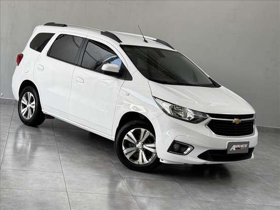 CHEVROLET-SPIN-1.8 PREMIER 8V FLEX 4P AUTOMÁTICO CHEVROLET-SPIN-2023