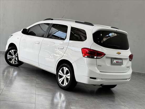 CHEVROLET-SPIN-1.8 PREMIER 8V FLEX 4P AUTOMÁTICO CHEVROLET-SPIN-2023